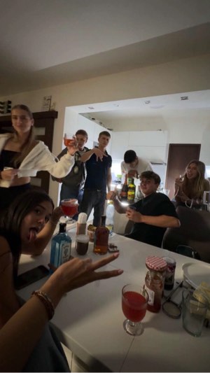 Snapchat Gruppe zum freunde finden – Party & Nightlife in Hamburg