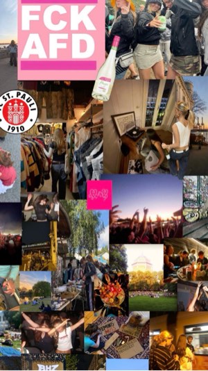 Freundesgruppe für Sommer – Party & Nightlife in Hamburg