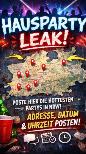 Privater Chat – Party & Nightlife in Wuppertal