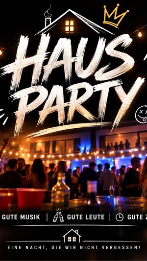 Hausi in Gelsenkirchen – Party & Nightlife in Gelsenkirchen