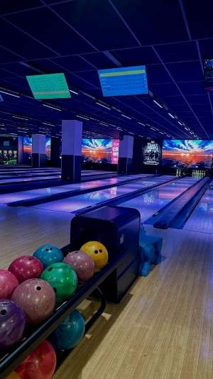 Bowling🎳 – Entertainment in Freiburg im Breisgau