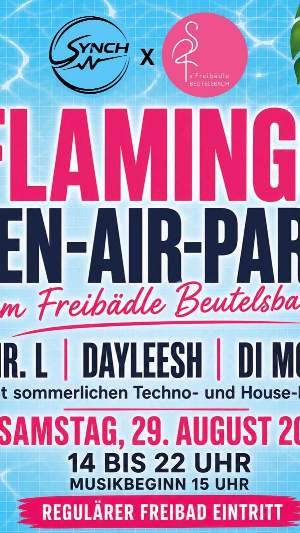 Techno-House Open-Air – Musik & Konzerte in Stuttgart