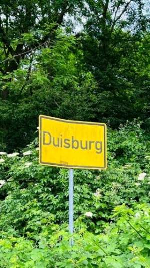 Raus gehen in Rumeln – Event in Krefeld